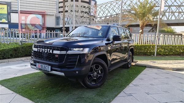 Toyota Land Cruiser 2024 for sale in Iraq - Baghdad